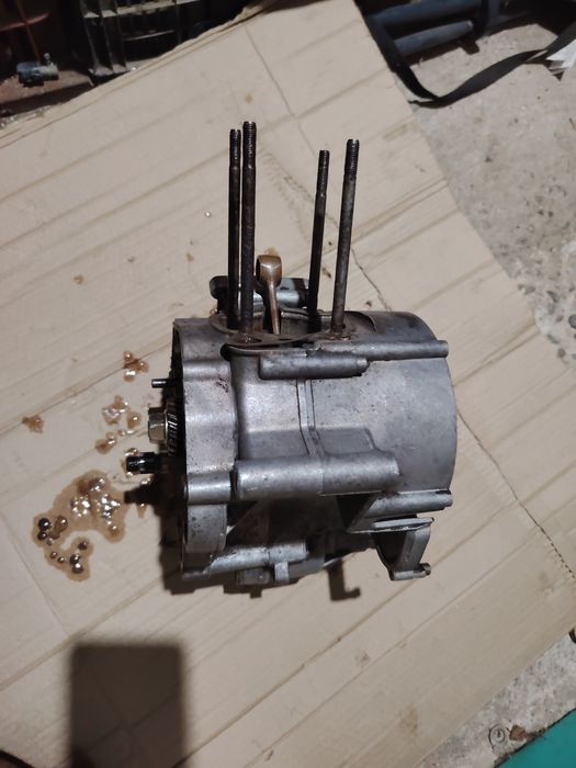 Bloc motor Aprilia RS 50 cutie viteze Minarelli AM6