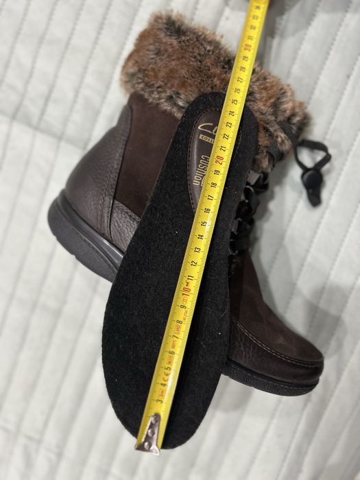 Clarks Kearns Ramsey bocanci ghete 39,5