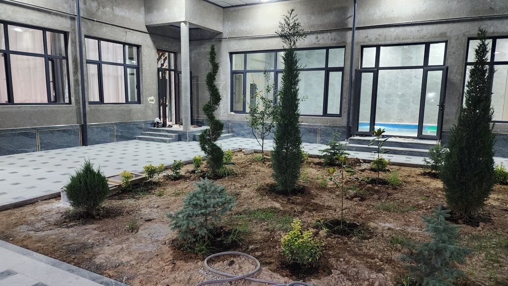 Дача арендага берилади . Янги дача .Юнусободга якин сабзавот махаллада