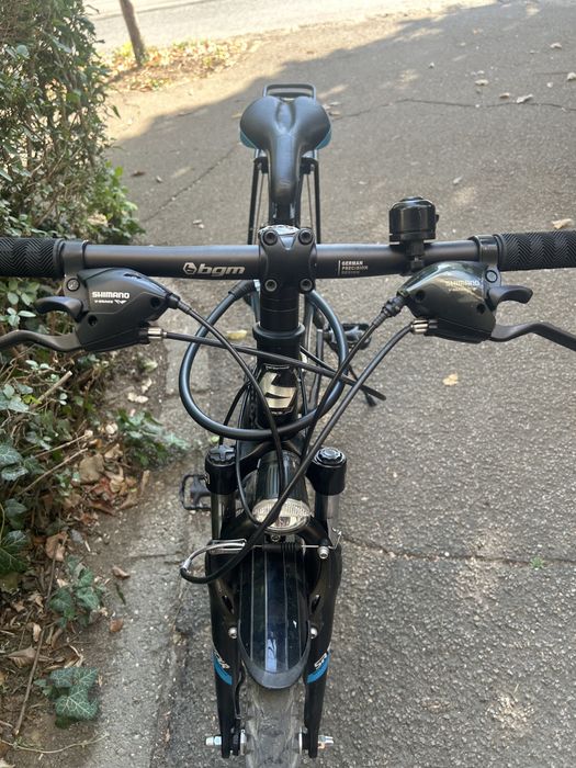 Bicicleta Bergamont Tronic Sport
