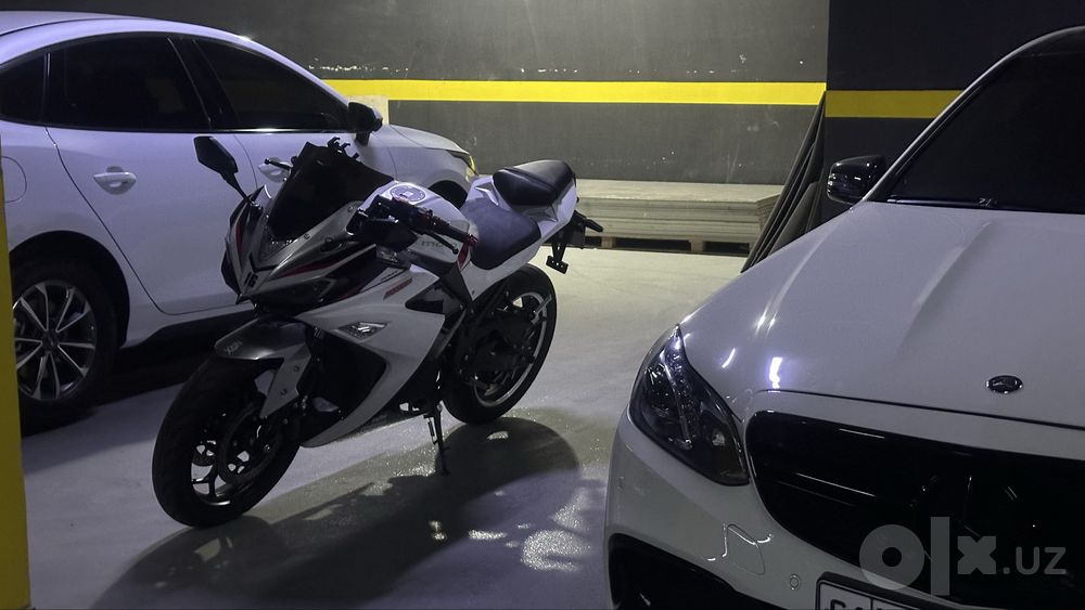 Электро Мотоцикл продается Yamaha r3 replica