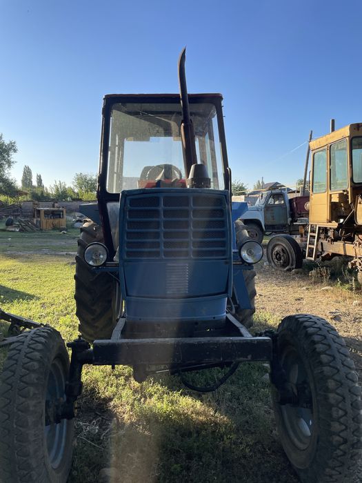 Трактор ЮМЗ-6  1987жылғы