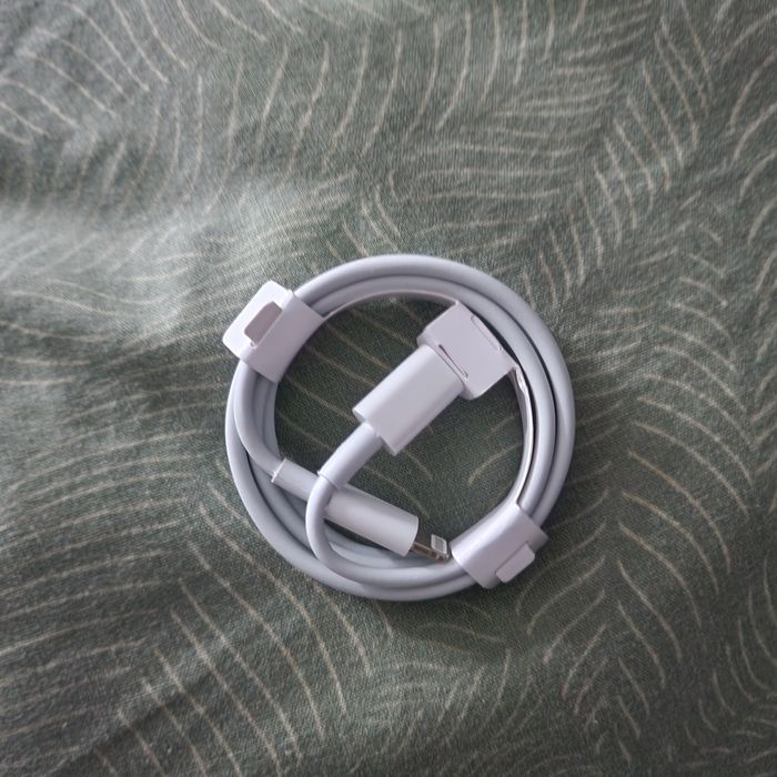 Cabluri iphone Lightning 80 bucati