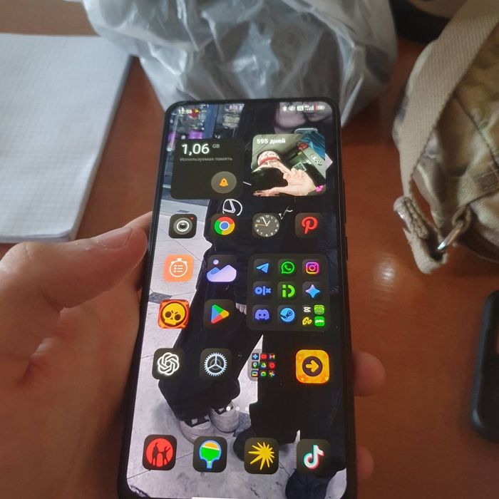 Xiaomi 12t PRO В ВАЦАП