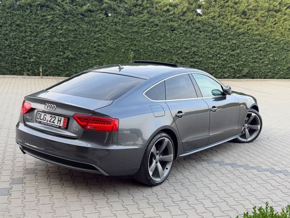 Audi A5 2016 2.0D 190 cp