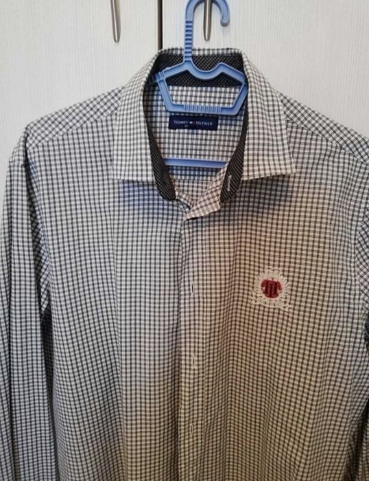 Cămăși bărbați Hugo, Hilfiger L