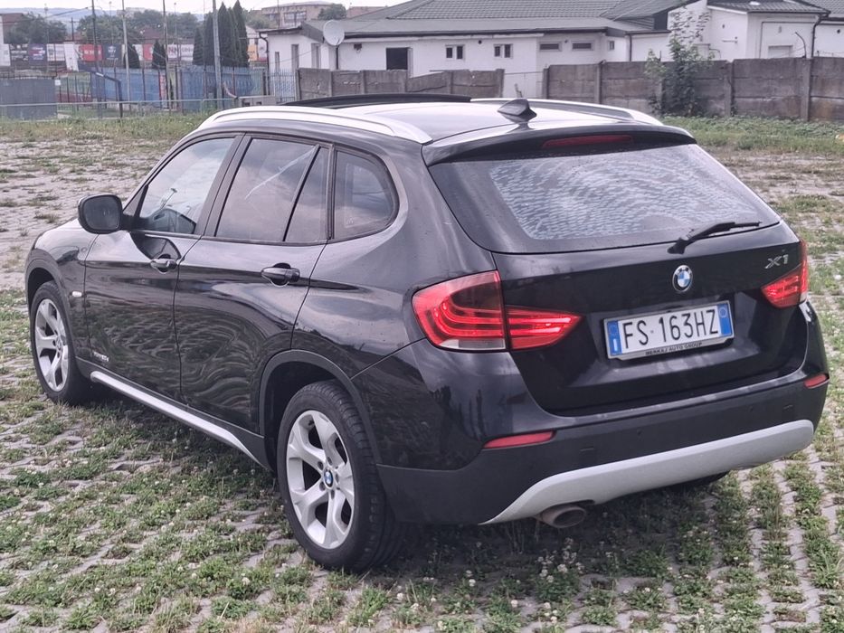 Vând BMW x1 2.0d 177cp xdrive
