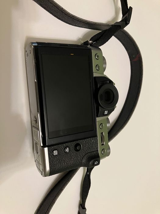 Тяло Fujifilm X-T30 II + карта SanDisk 128 GB