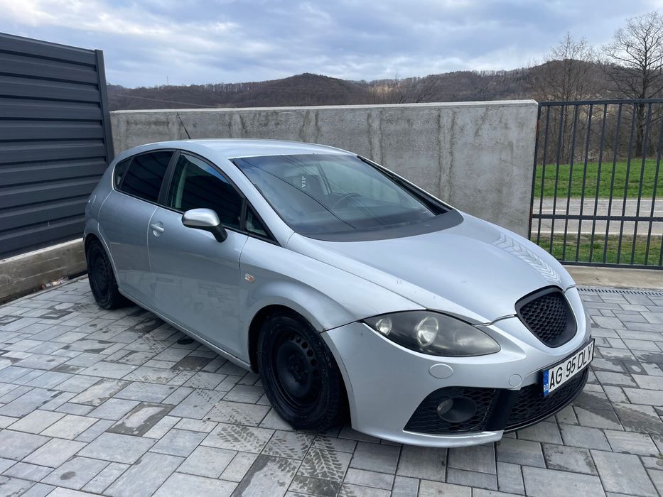 Vand seat leon 2,0 bkd