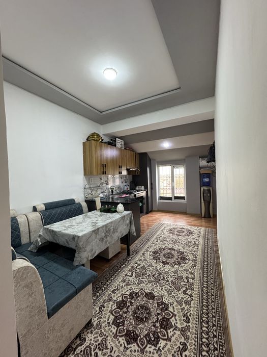 3хонали квартира сотилади