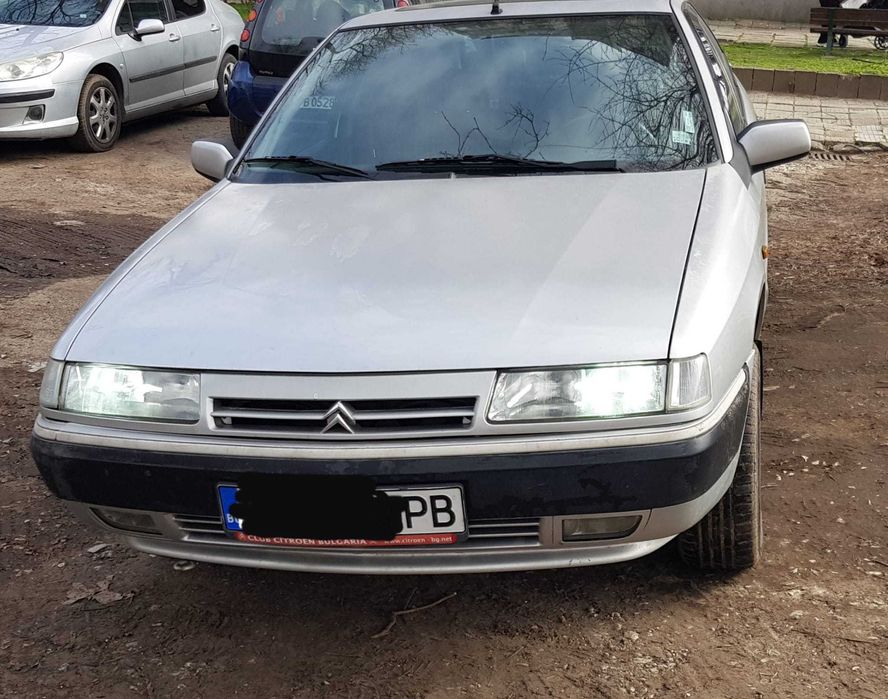Citroen Xantia 2.0i LPG-automatic