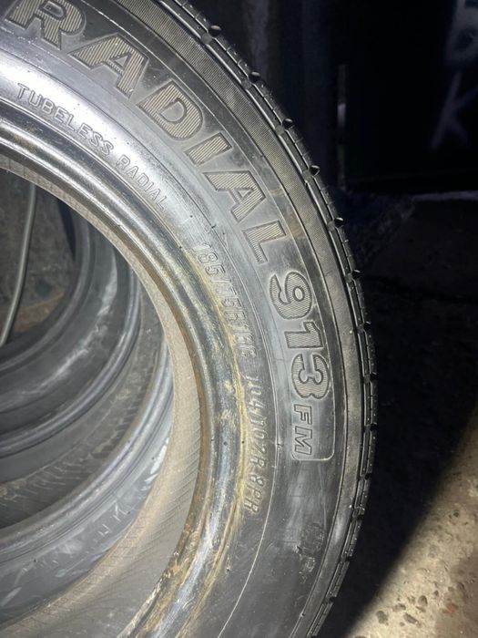 Газель балон летний