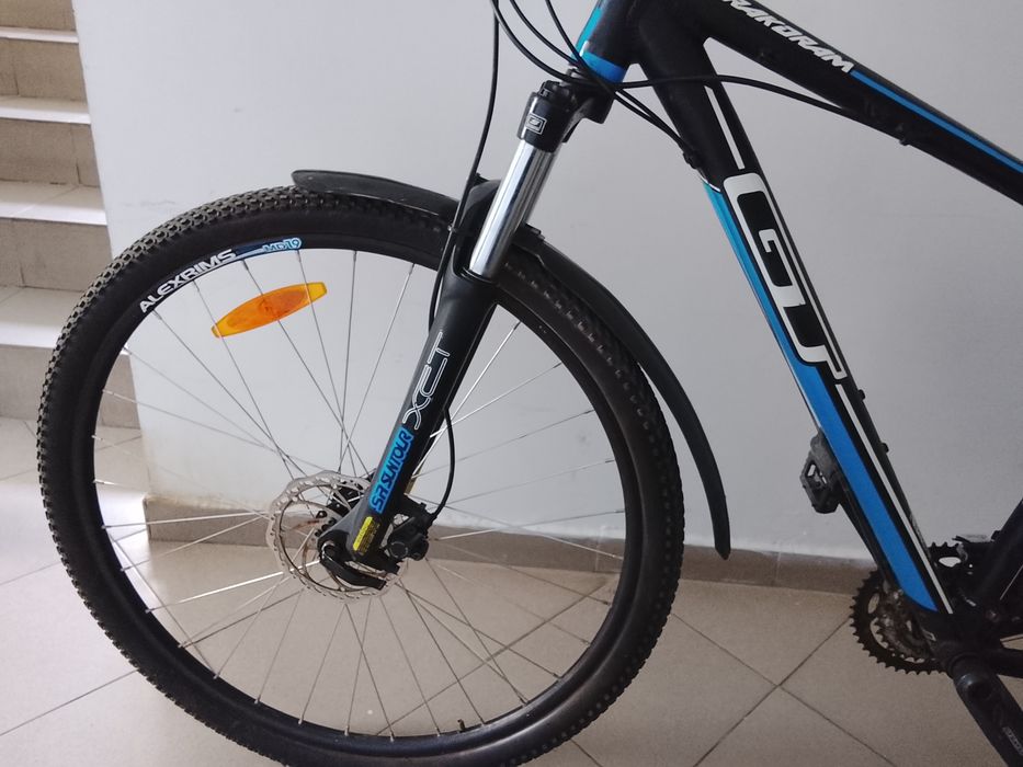 Bicicleta GT kara koram aluminiu SUA