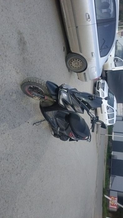 Продам мопед Самурай на учете