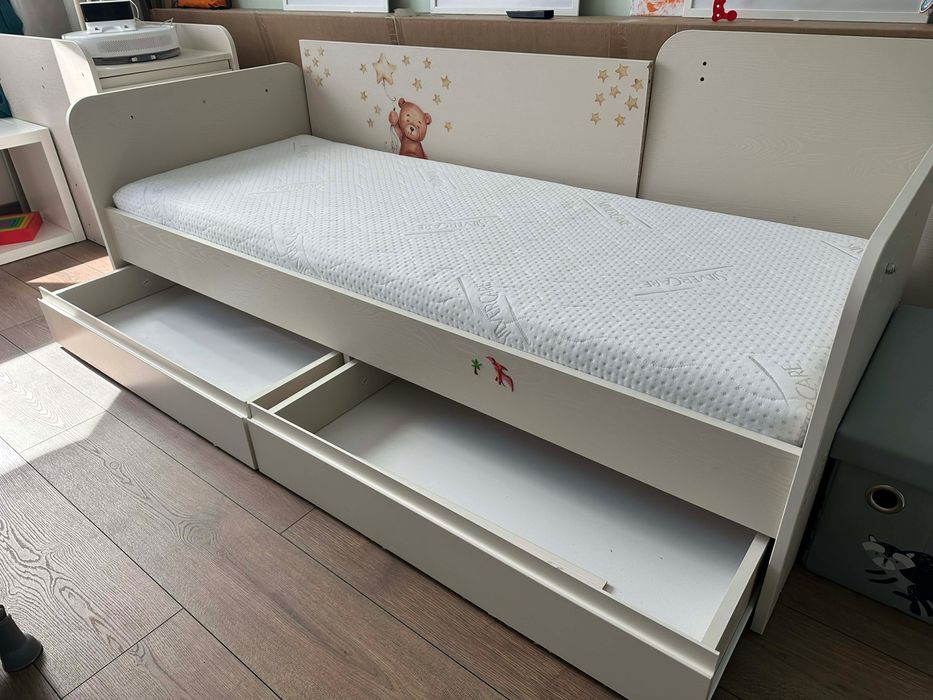 Бебешко легло  - люлка