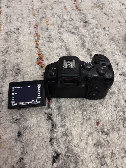 Canon R6 kit complet foto