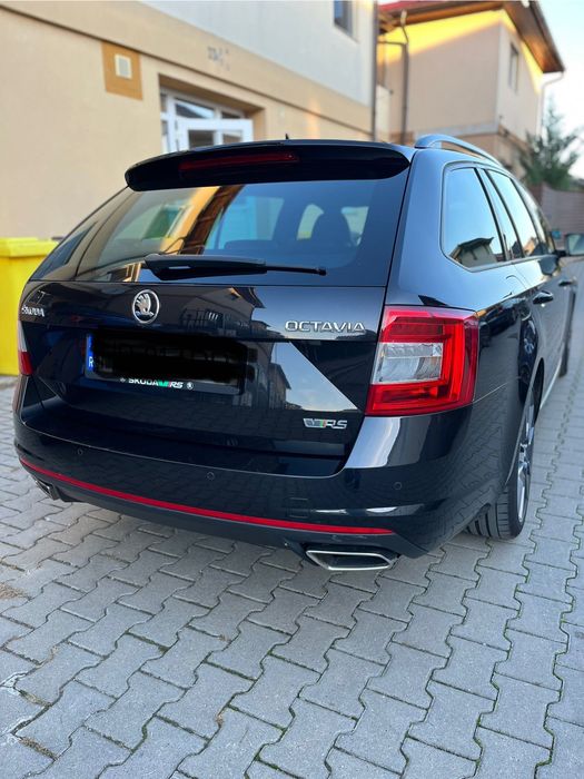 Vand/schimb Skoda Octavia vRS