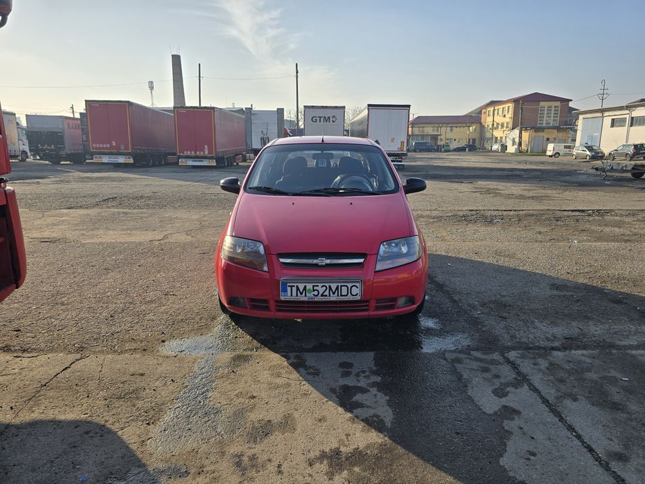 Chevrolet aveo 1.2