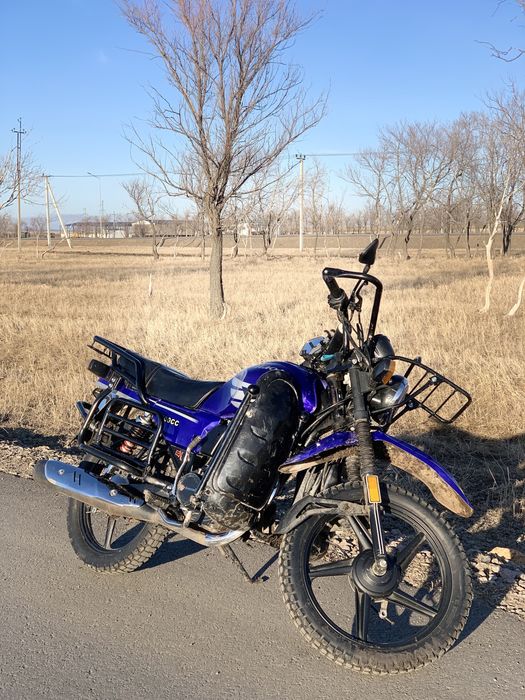 Продам мотоцикл