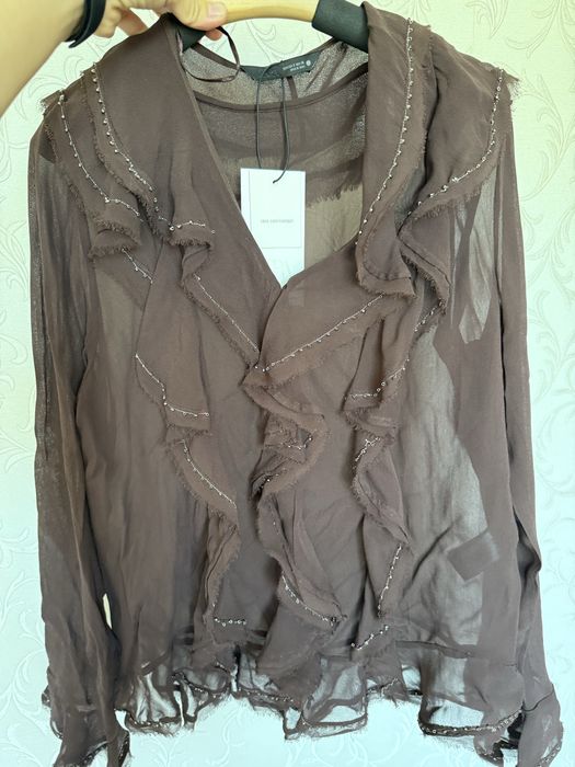 Блузка женская ZARA