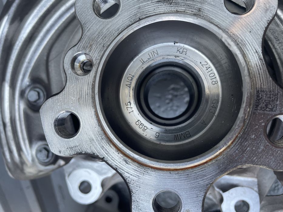 Шенкел БМВ 3 серия, Г20/ Г21, Г26 4x4 (shenkel g20 xdrive)