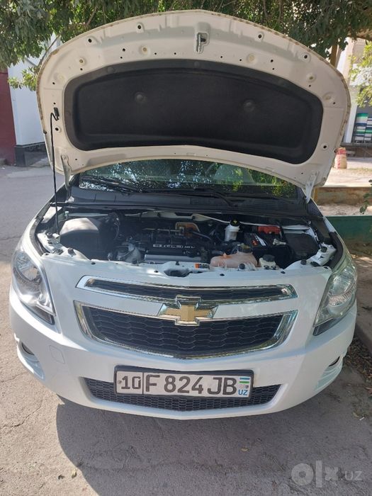 cobalt 2024 oq benzinda