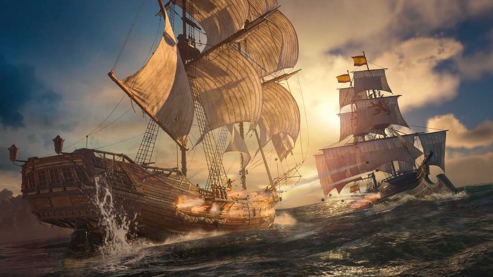 НОВЫЙ Assassin's Creed: Black Flag Resynced - Launch Edition PS5