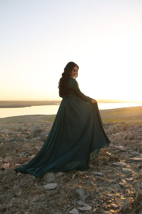 Продается шикарное вечернее платье