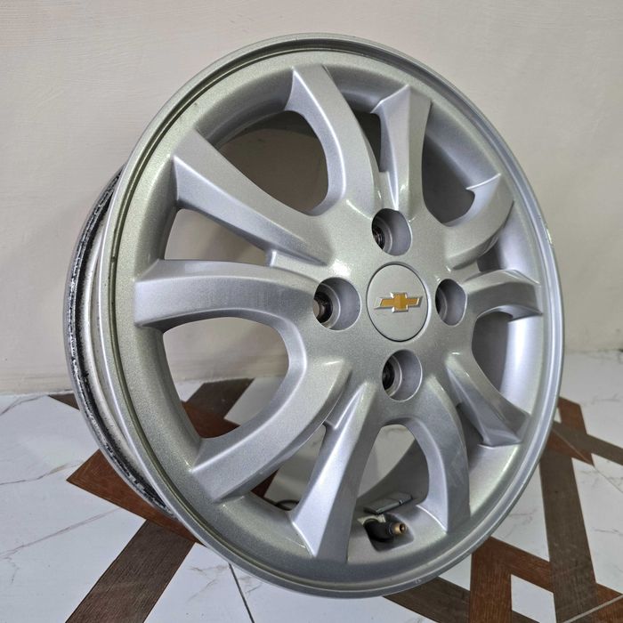 Chevrolet Lacetti/Spark/Gentra uchun R14 4×114 saka disklar komplekt