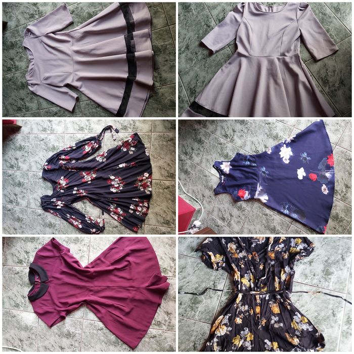 Rochite și salopete de vară, mărimile S,M,L