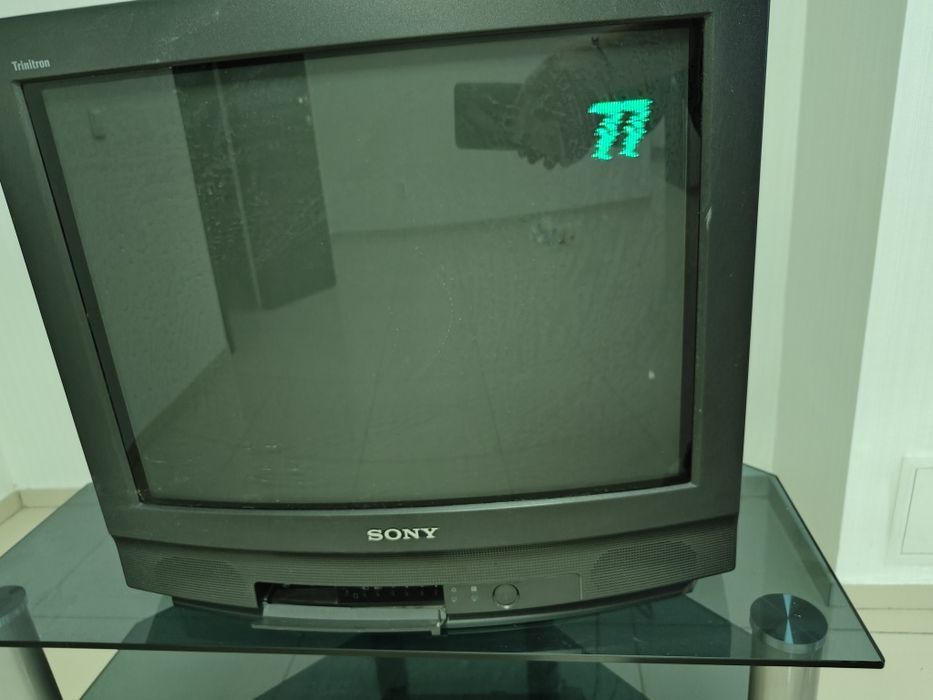 Продам телевизор б/у