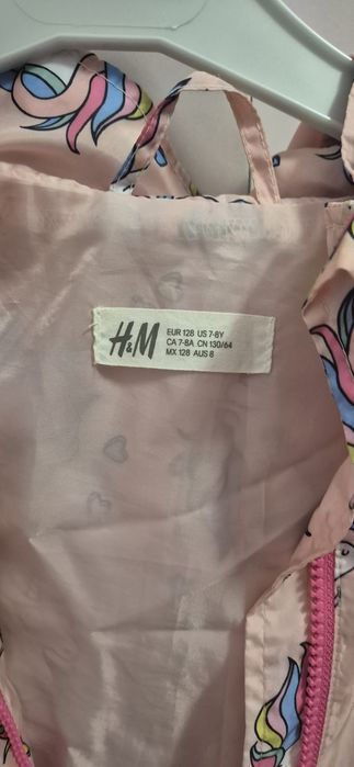 Geaca HM, 7-8 ani, 128 cm