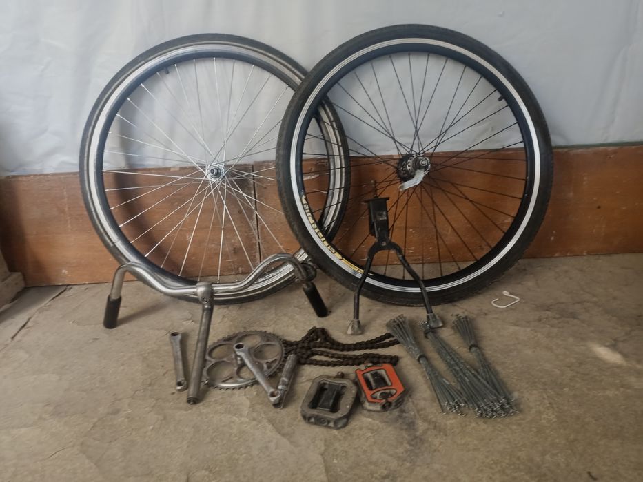 Велозапчасти хорошие