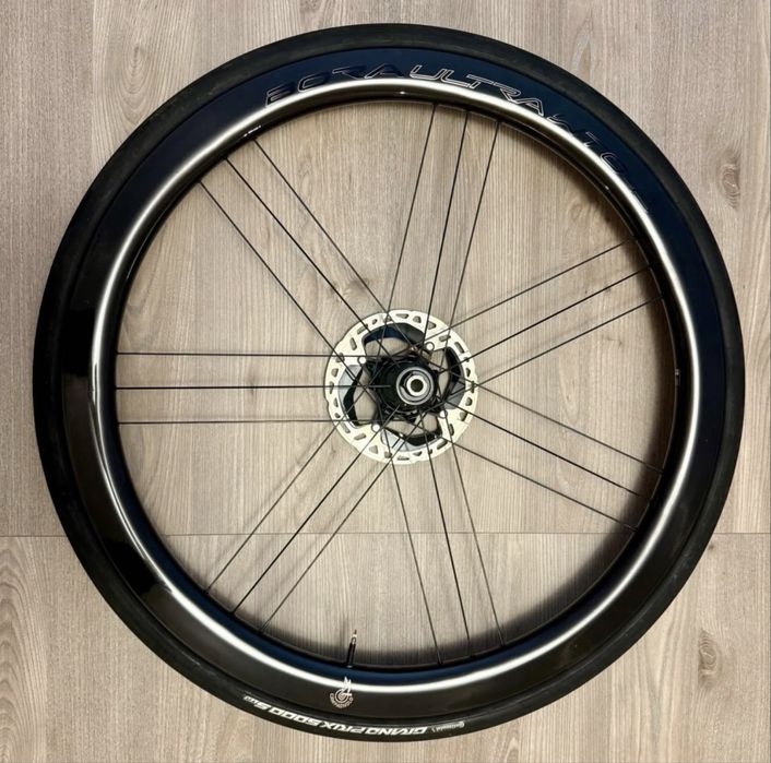 Карбонови капли CAMPAGNOLO BORA ULTRA WTO 45.2024г.