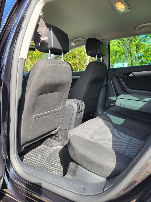 Vw Passat B7 2.0 TDI 140 cp