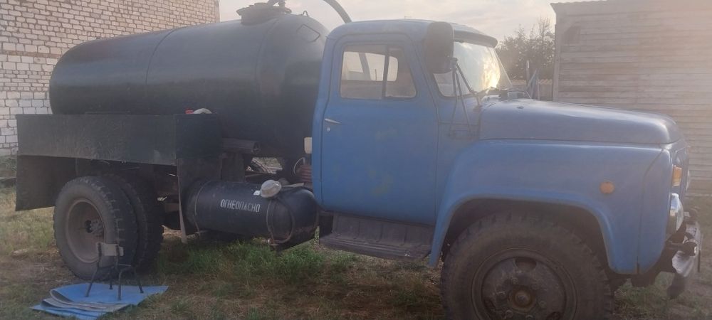 Продам Газ 53. Ассенизатор.