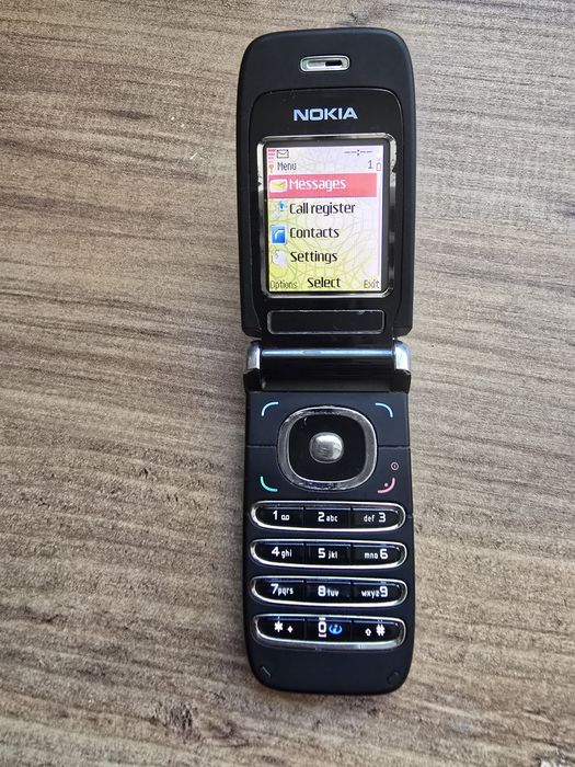 Telefon Colectie: Nokia 6060