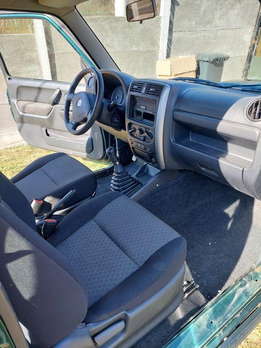 Suzuki Jimny 1.5 Diesel 2009-4×4