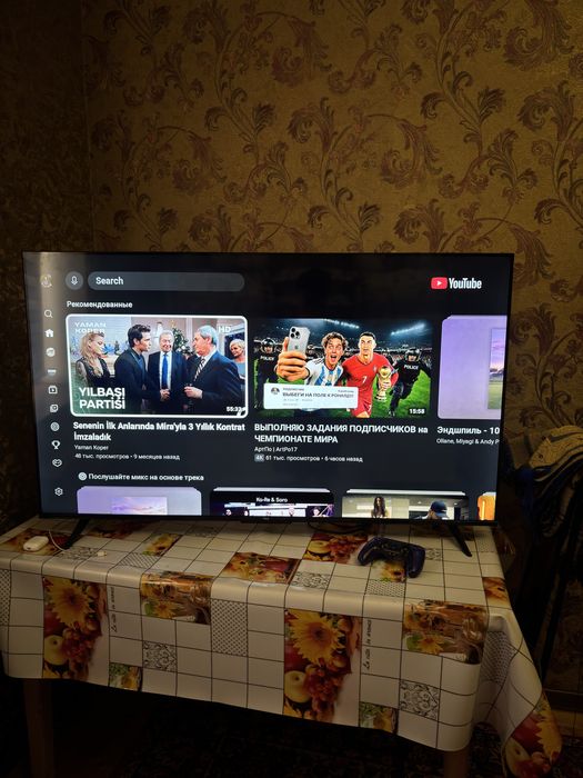 Продам телевизор TCL 55 дюймовый
