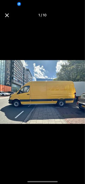 Mercedes-Benz Sprinter 2.2
