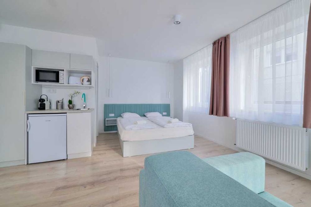 Дава се под наем Едностаен апартамент в Пловдив, Тракия - 40 кв.м за 224.4 € - Снимка #1