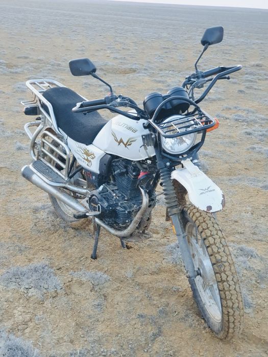 200 куб мотоцикл сатылады