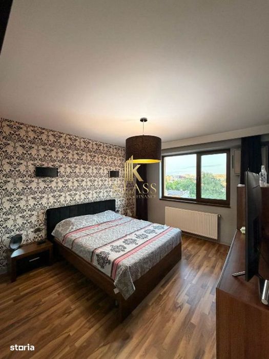 3 camere, 85 mp, Delea Veche, pet friendly, parcare subterana + boxa — fotografia 2