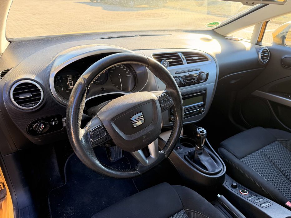 SEAT Leon 0 — imagine 5
