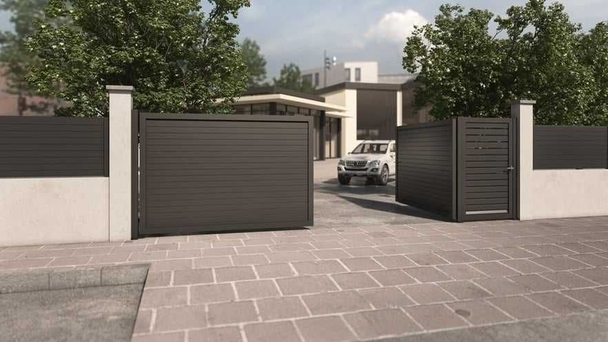 Огради и оградни пана