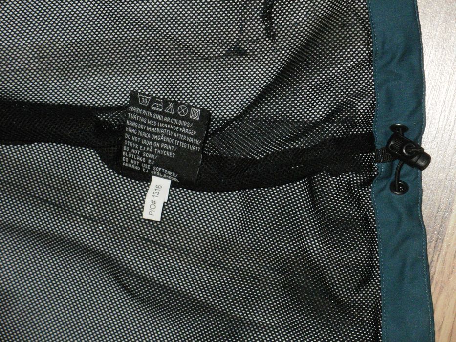 ABACUS count on it мъжка вертовка нова L