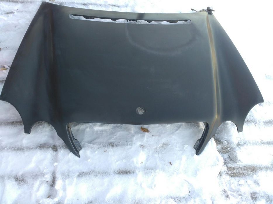 Капот мерседес Е210 рестайлинг