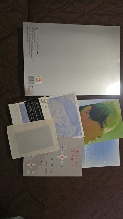 Kpop/кпоп албуми на Enhypen