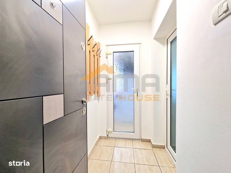Garsoniera renovata, etaj 1, Central, strada Iustin Marsieu