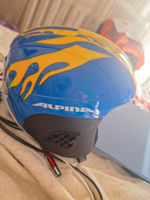 Каска за ски за.деца